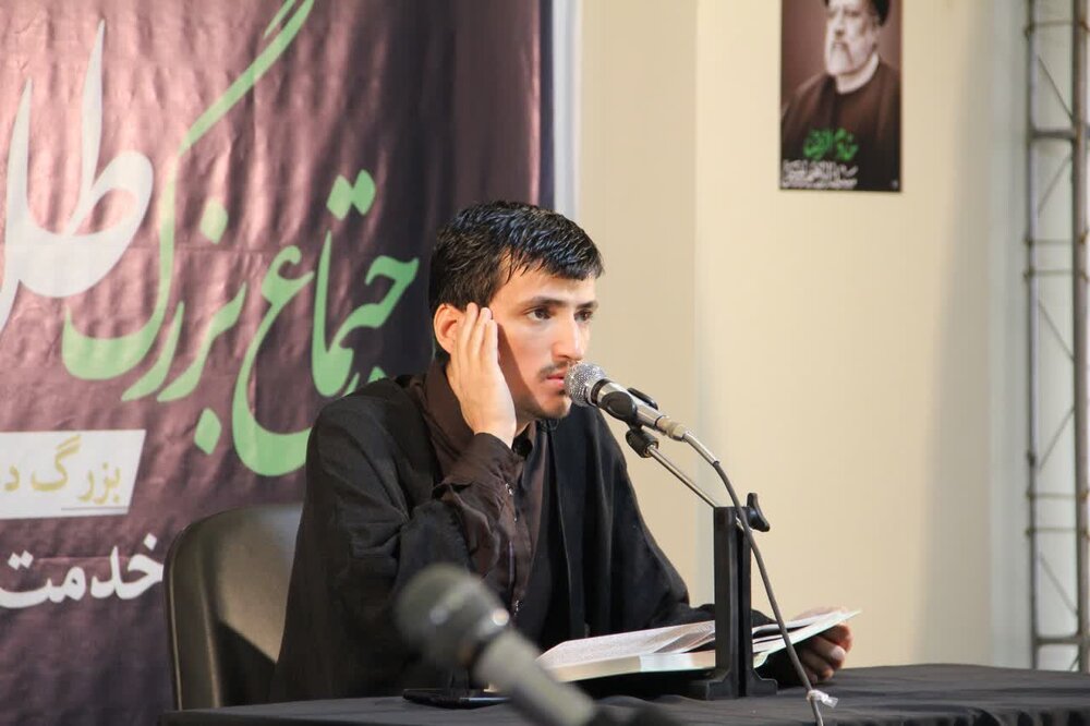 شہید آیت اللہ سید ابراہیم رئیسی کی غیر ملکی زائرین کیلئے خدمات زبان زد عام ہیں، ڈاکٹر الیاس زاہدی