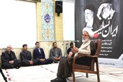 تصاویر/ برگزاری مراسم هفتمین روز شهادت « شهدای خدمت » در مسجد استانداری کرمانشاه