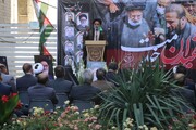 مردم ایران قدردان خادمین ملت و انقلاب هستند
