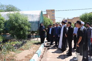 تاکید امام جمعه اهواز بر خودکفایی در بخش کشاورزی خوزستان