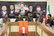 سوگواره ادبی "روز وداع یاران" در بوشهر برگزار شد