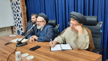 تصاویر/ نشست تخصصی تشکل‌های بین المللی حوزوی منطقه آسیا و اقیانوسیه