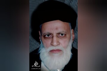 مجتهدی که پرچمدار اعتراض به تخریب بقیع در هند بود + فیلم