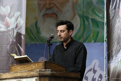 بزرگداشت هفتمین روز شهادت شهدای خدمت ویژه بانوان در اصفهان‎