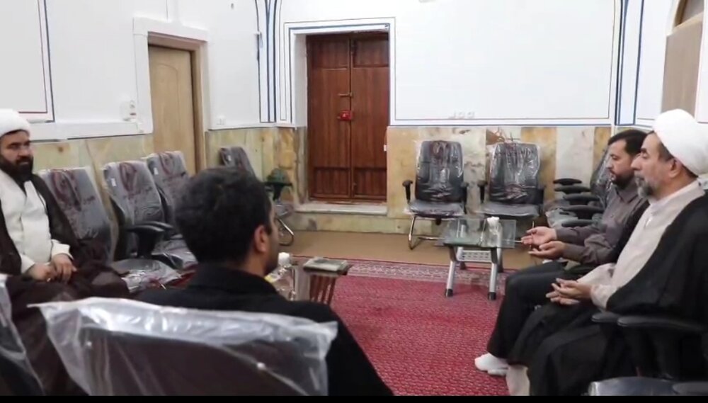 تشرف جوانی بهایی به دین اسلام و مذهب حقه تشیع