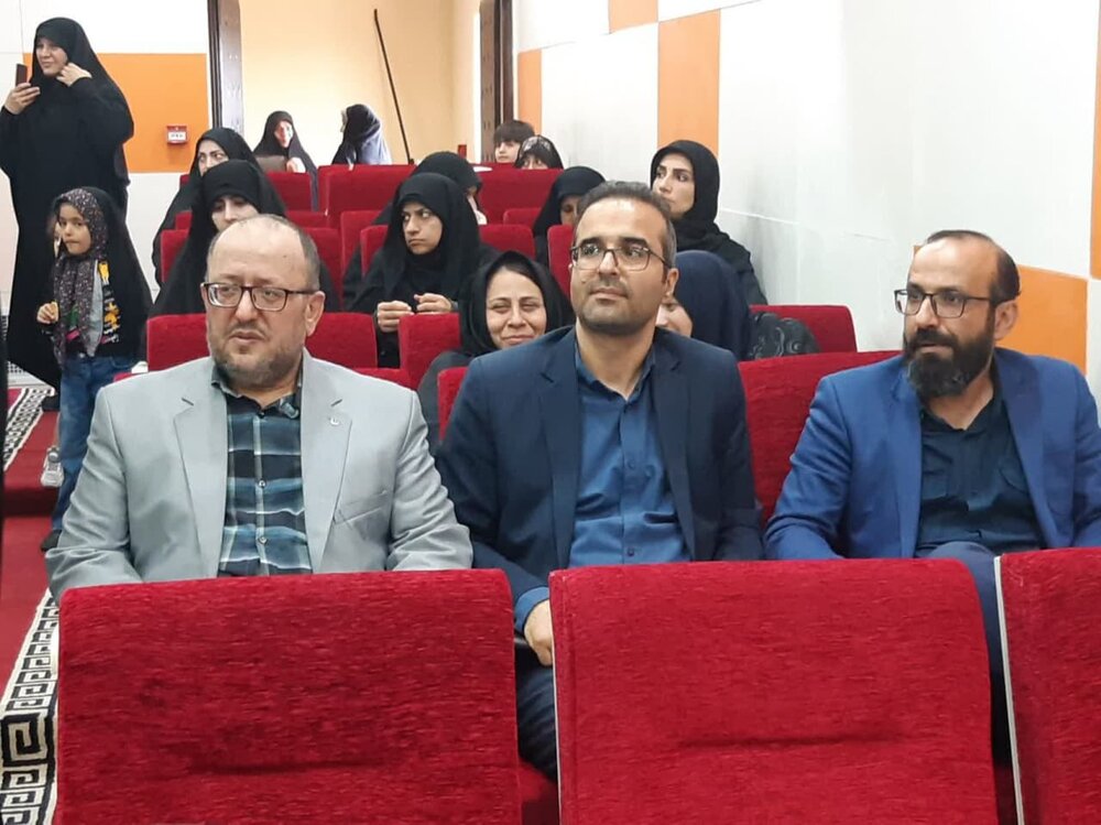 اختتامیه بخش پژوهشی و علمی جشنواره ملی دانش بنیان فردخت