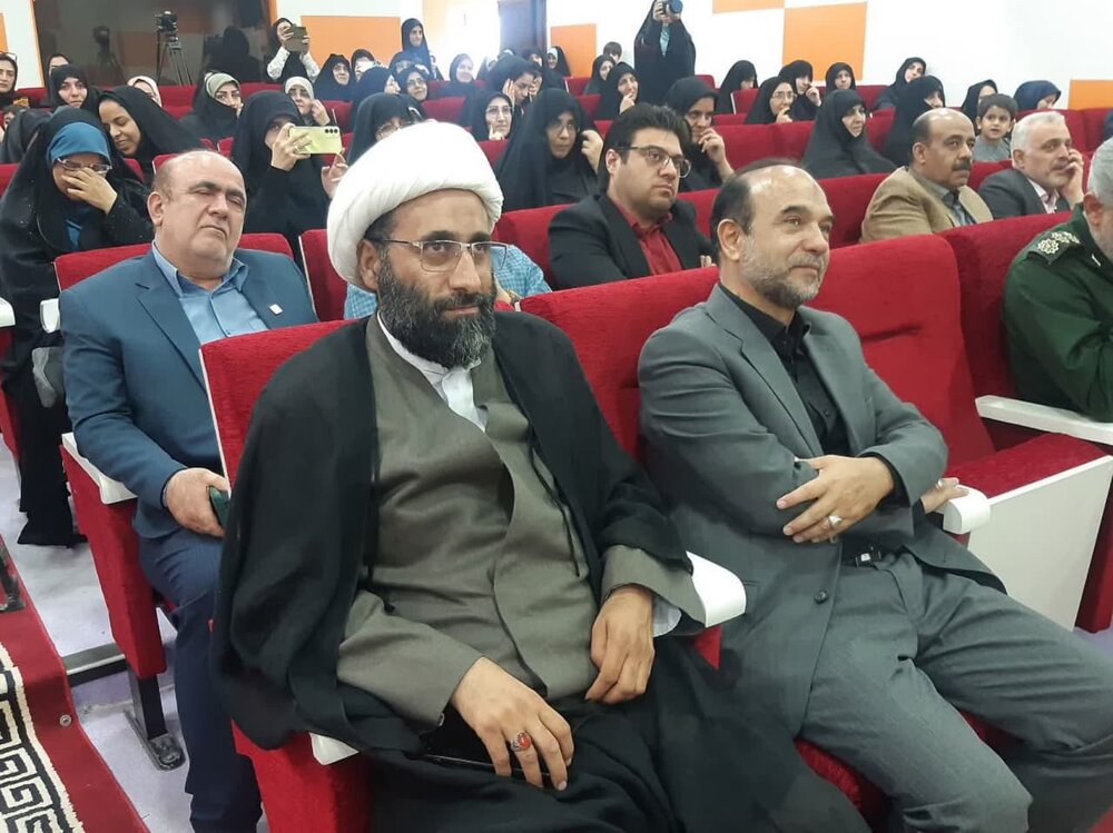 اختتامیه بخش پژوهشی و علمی جشنواره ملی دانش بنیان فردخت