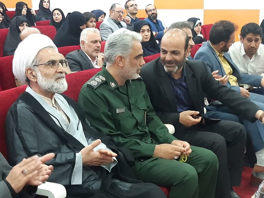 اختتامیه بخش پژوهشی و علمی جشنواره ملی دانش بنیان فردخت