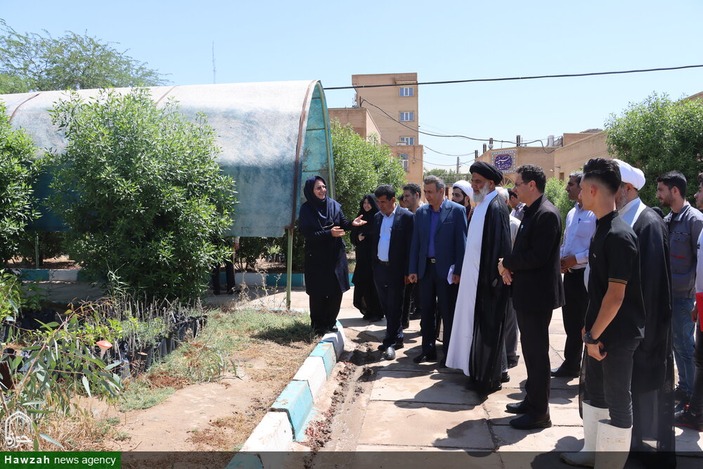 تاکید امام جمعه اهواز بر خودکفایی در بخش کشاورزی خوزستان
