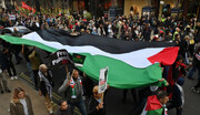 شرطة السويد تقمع مظاهرة طلابية داعمة لفلسطين