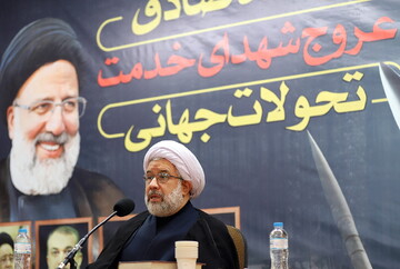 انقلاب اسلامی به یک جغرافیا، منطقه و مردم خاص محدود نمی‌شود