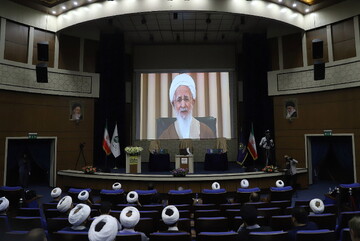 تصاویر/ همایش بین المللی خانواده مقاوم و چالش های اخلاقی جهان متحول