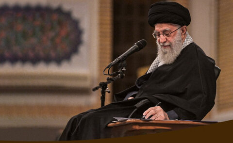 قائد الثورة الإسلاميّة، الإمام الخامنئي
