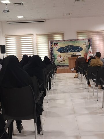 تصاویر/برگزاری اختتامیه جشنواره علامه حلی در اراک