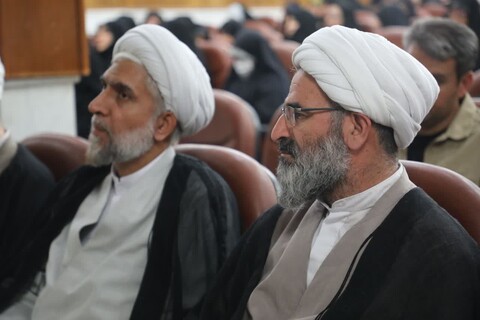 تصاویر/ آیین تجلیل از فعالان طرح «امین» شهرستان سمنان
