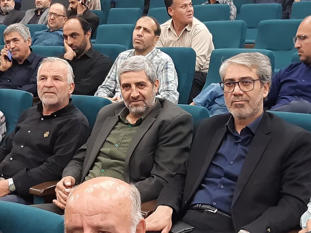 اجلاسیه رزمندگان دفاع مقدس در کاشان برگزار شد