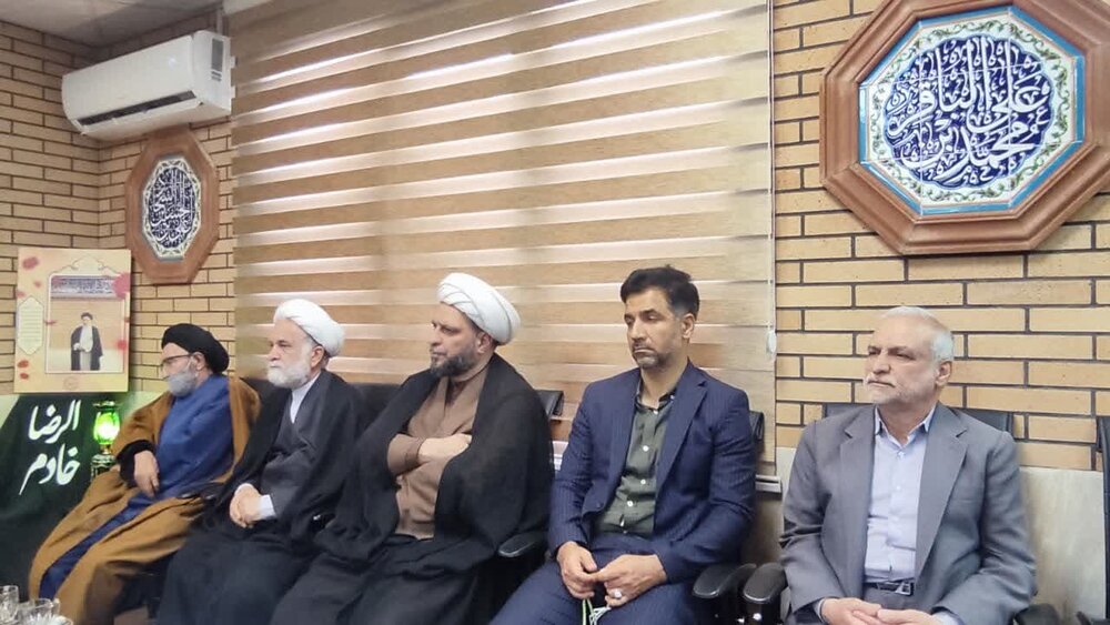 شهید رئیسی حیاتی منطبق با حیات محمد و آل محمد و زندگی پاکیزه داشت