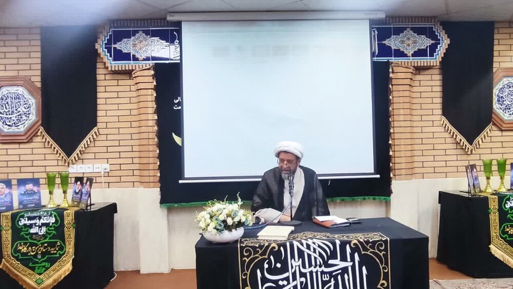 شهید رئیسی حیاتی منطبق با حیات محمد و آل محمد و زندگی پاکیزه داشت