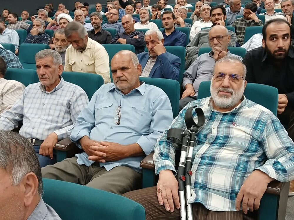 دلاوری های رزمندگان کاشانی از زبان سردار فضلی