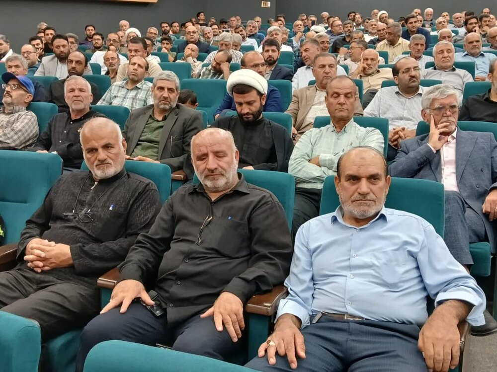 دلاوری های رزمندگان کاشانی از زبان سردار فضلی