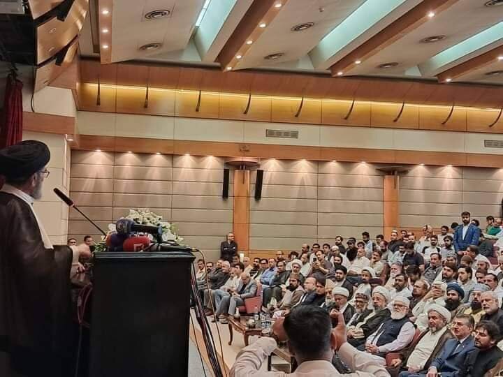 دنیا بھر کی طرح پاکستان میں بھی شہدائے خدمت کی یاد میں تعزیتی ریفرنس کا سلسلہ جاری