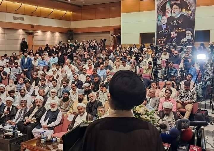 دنیا بھر کی طرح پاکستان میں بھی شہدائے خدمت کی یاد میں تعزیتی ریفرنس کا سلسلہ جاری