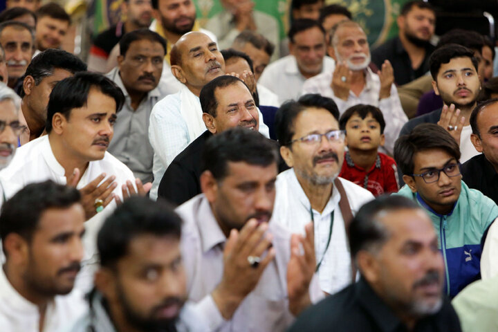 آج ایران ایک عالمی طاقت بن چکا ہے، علامہ حسن ظفر نقوی