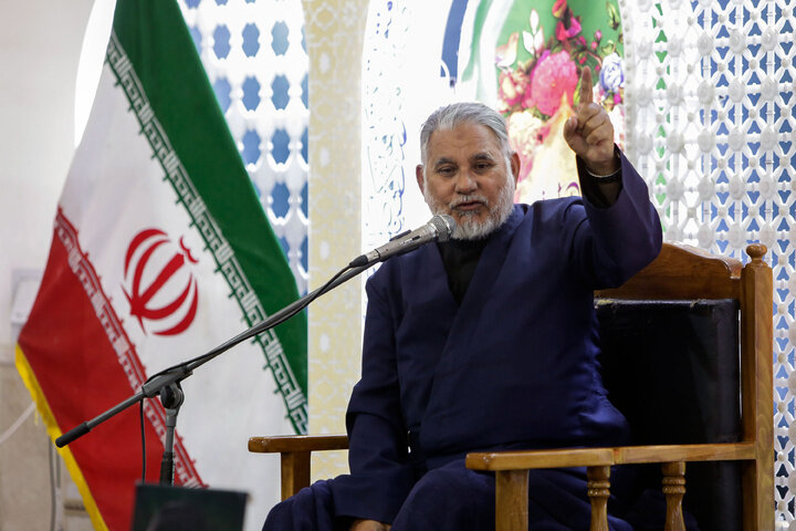 آج ایران ایک عالمی طاقت بن چکا ہے، علامہ حسن ظفر نقوی