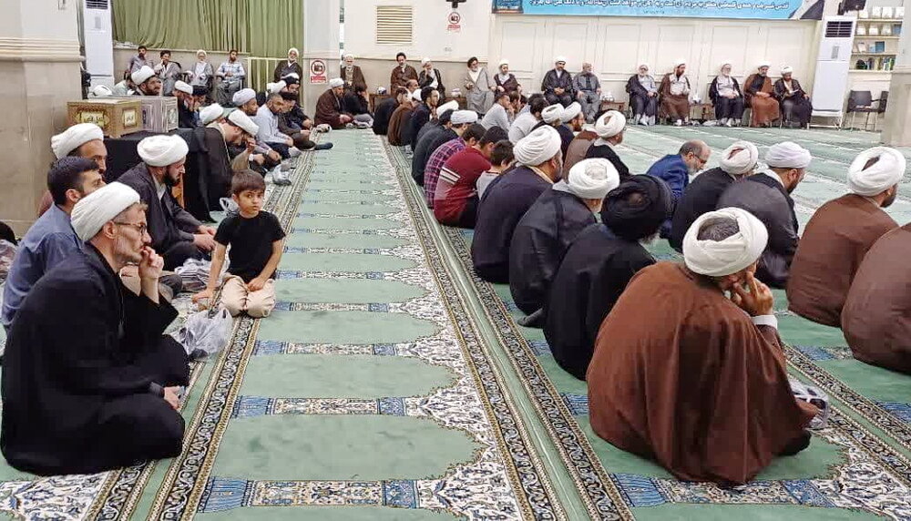 شخصی را انتخاب کنیم که راه شهید رئیسی را ادامه دهد