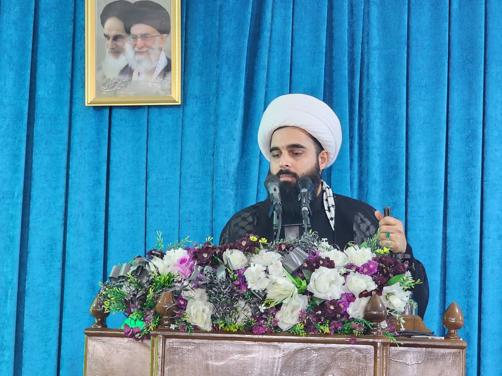 روز های نابودی و دفن کردن اسرائیل نزدیک است