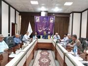 انتخاب اعضای هیأت اجرایی انتخابات ریاست جمهوری در پارسیان