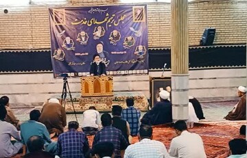 روحانی هندی: رمز پیروزی مقاومت فلسطین، ولایت پذیری است