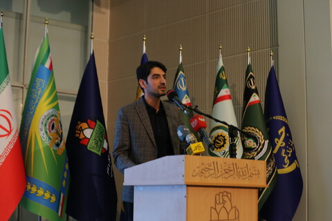 آیین افتتاح بزرگترین کتابخانه دفاع مقدس کشور در اصفهان