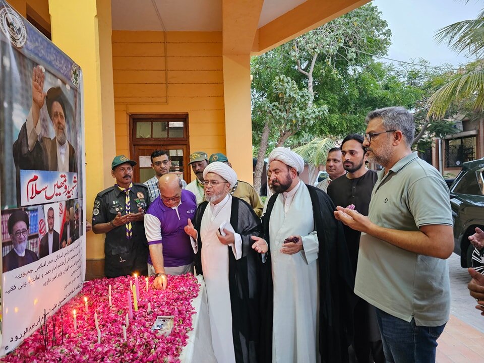 شہید رئیسی پوری دنیا میں اتحاد بین المسلمین کے لیے بہت کوشاں تھے