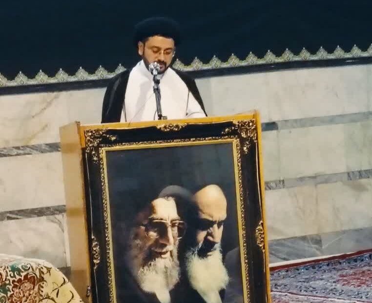 اہل فلسطین کی استقامت کے پیچھے نظامِ ولایت کار فرما ہے، مقررین