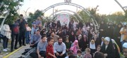 جشن "انتخاب در امتداد غدیر" در ارومیه برگزار شد