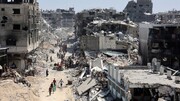 गाज़ा जंग की ताज़ तरीन खबर,पिछले 24 घंटों के दौरान 300 से ज्यादा फिलिस्तीनी शहीद और घायल हुए