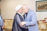 इस्लामाबाद में ईरानी राजदूत से अल्लामा शब्बीर हसन मिसमी ने मुलाकात की और राष्ट्रपति रईसी के शहादत की तसलियत पेश की