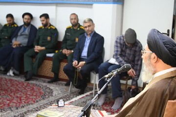 شهادت مردان خدا همواره نقطه عطف حرکت‌های عظیم در تاریخ شده است