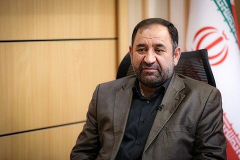 حسین اکبری، سفیر جمهوری اسلامی ایران در سوریه