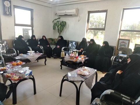 اجلاسیه منطقهای مدیران و معاونین محتوایی مدارس علمیه خواهران خوزستان برگزار شد