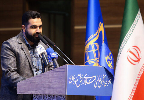 حسین میرشریف اتحادیه انجمن های اسلامی دانش آموزان استان یزد