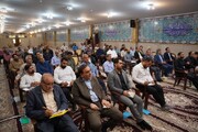 تصاویر/ دوره آموزشی ویژه مجریان ستادهای نماز جمعه استان بوشهر