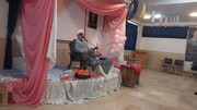 برگزاری نشست اخلاقی «معرفت‌النفس» در مدرسه نرجس خاتون(س) دولت‌آباد