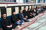 تصاویر/ مراسم بزرگداشت رحلت حضرت امام خمینی ( ره ) و گرامیداشت شهدای ۱۵ خرداد در شهر بازرگان