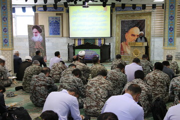 وحدت و ایمان از رموز موفقیت جمهوری اسلامی در چند دهه اخیر است