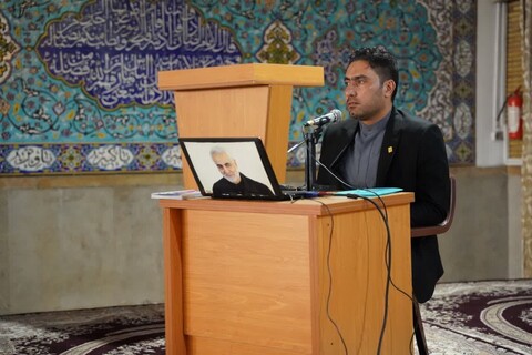 تصاویر/ دوره آموزشی ویژه مجریان ستادهای نماز جمعه استان بوشهر