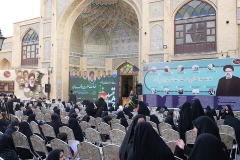 تصاویر/ مراسم گرامیداشت « شهدای خدمت » و « شهید مدافع امنیت » در کرمانشاه