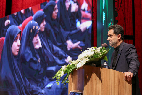 تصاویر/ همایش تبیین خدمات شهید رئیسی در حوزه علمی و دانشگاهی
