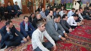 تصاویر/ مراسم گرامیداشت ارتحال امام خمینی (ره) در خلخال